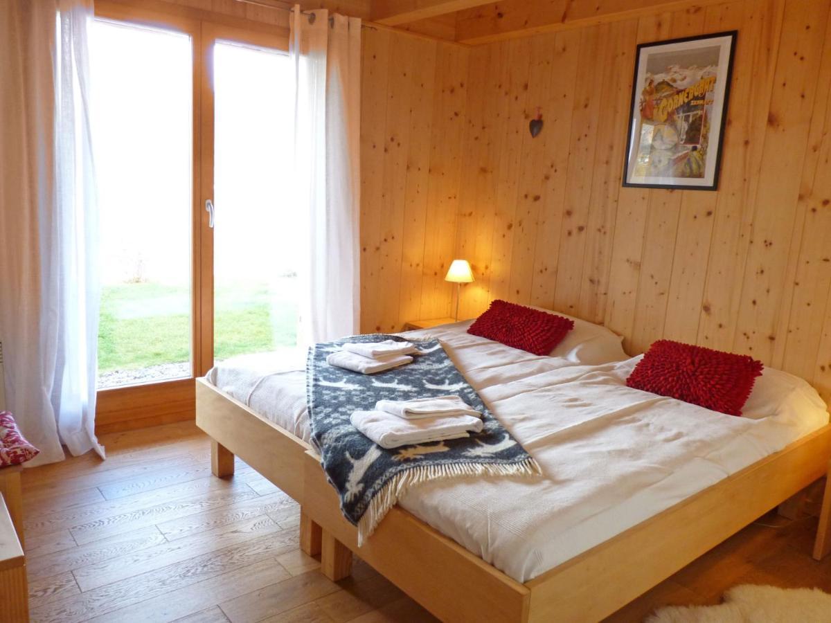 Chalet Chloe By Interhome Ovronnaz Zewnętrze zdjęcie